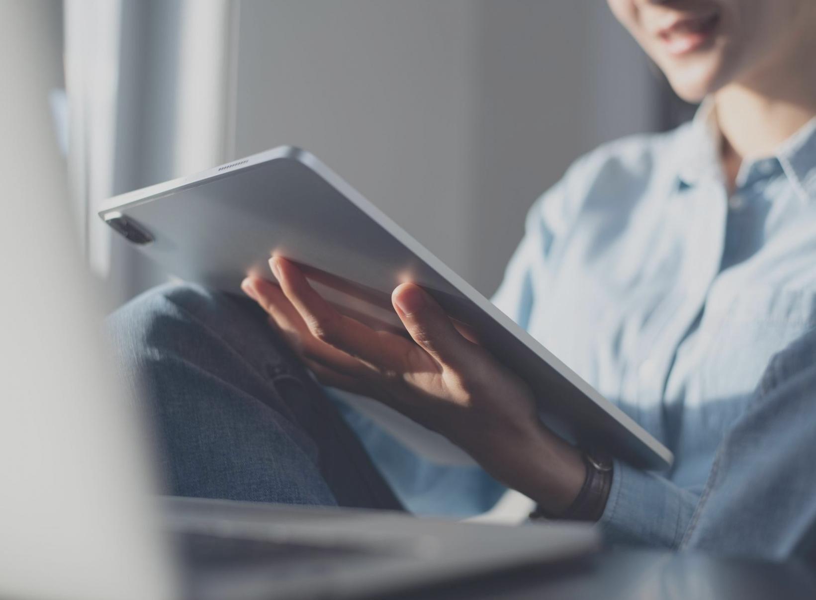 Persönliche Beratung während einer Franchise-Strategiesitzung